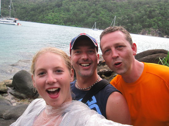 Annette und ihre Hollaender