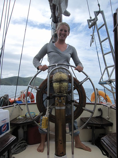 "Ich manage das hier mal eben!"