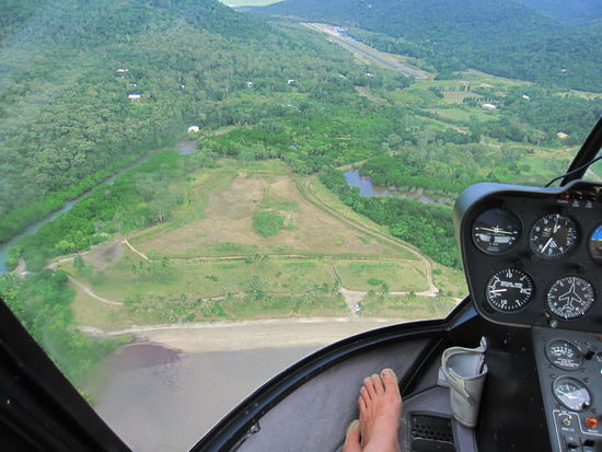 naja, so langsam wird die Sicht besser