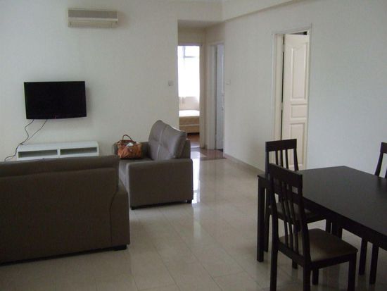 Wohnungen mit ansehbarer Möblierung