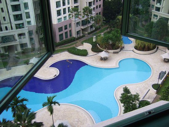 Pools, in die man sofort reinspringen möchte.