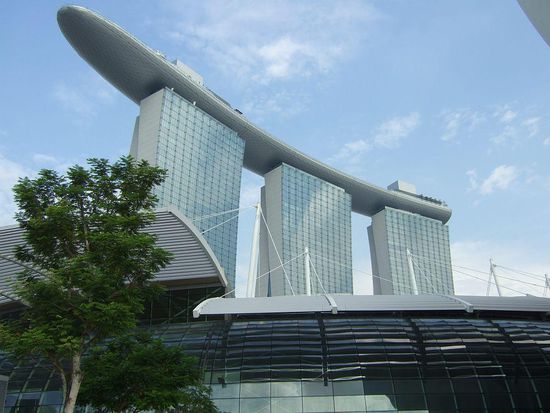 Marina Bay Sands