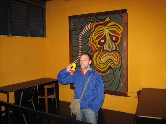 Bekanntschaft mit dem Reichsadler gemacht