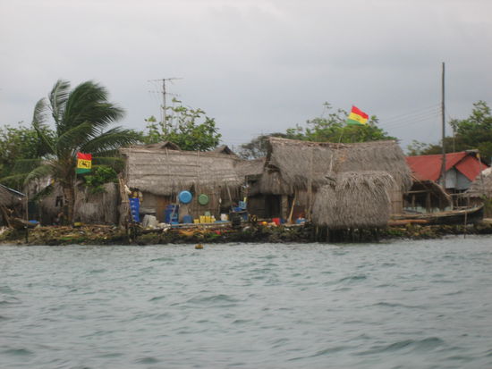 Die Hauptinsel...willkommmen im Mittelalter