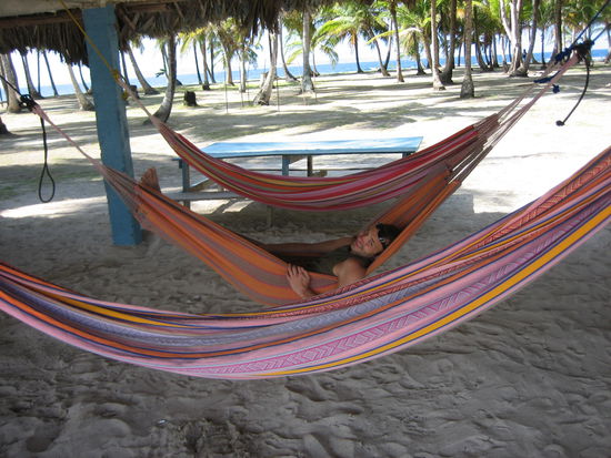 ... so laesst sichs aushalten...