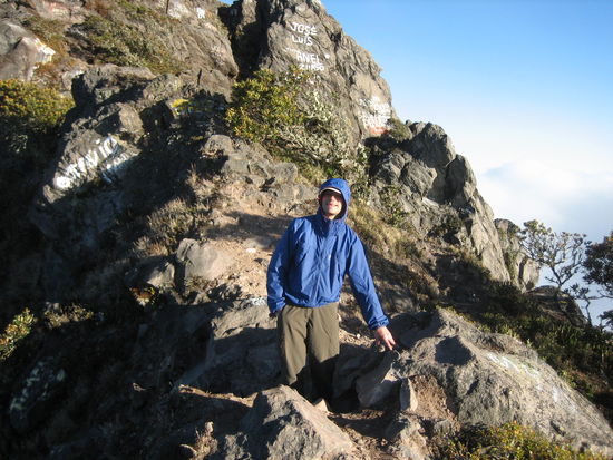 ...kalt wars scho a bissl 