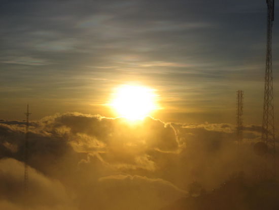 Gespensterstimmung am Baru...
