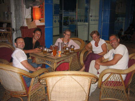 nette Runde: England, Deutschland und die Schweiz/Australien