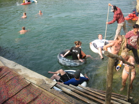 Tubing