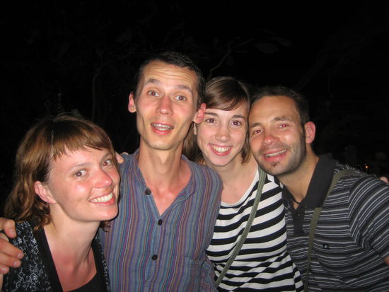 Soca und Marcin aus Polen