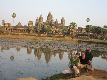 Angkor Wat... der Klassiker