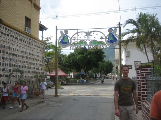 Feliz Navidad in Kolumbien