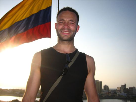 Viva Colombia!!