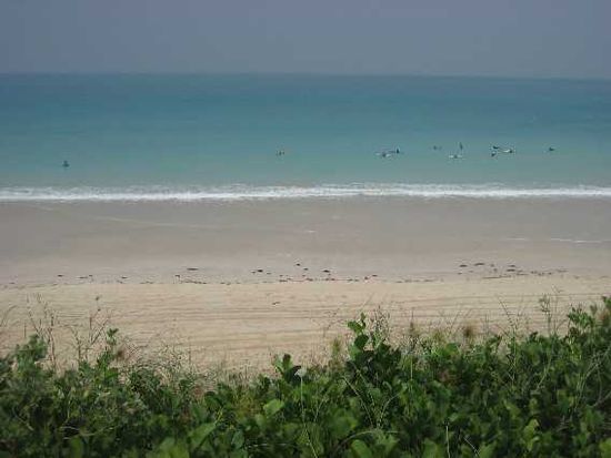 der indische Ozean