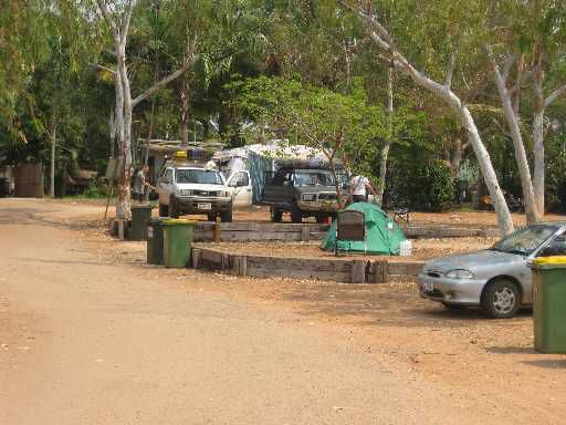 Zuhause in Broome...