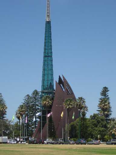 the Bell-Tower