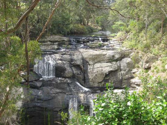 Agnes Falls