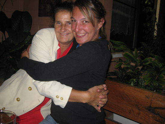 BBQ bei Evi und Ludi