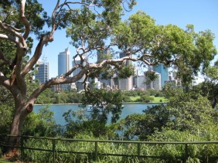 Royal Botanic Garden
