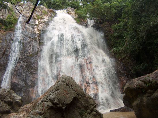 Wasserfall ???-Nr. 1, genauer Name ist mir im Moment entfallen...