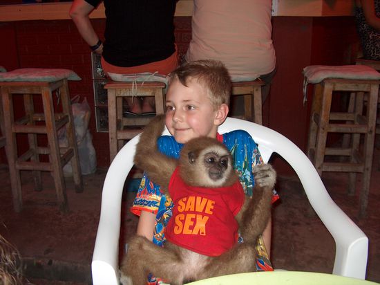 Ein Freund und eine Seele