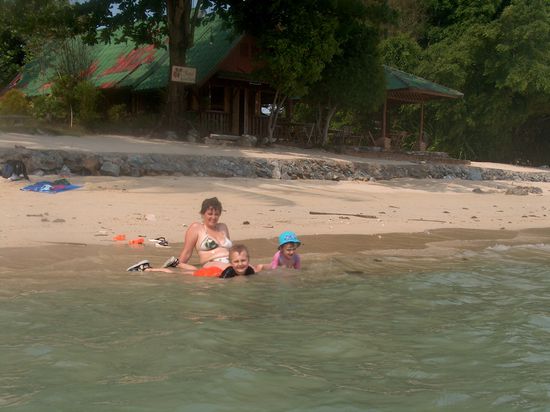 Die drei Schlitzohren von Lamai