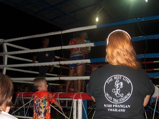 Das ist so spannend, da muss ich naeher ran...