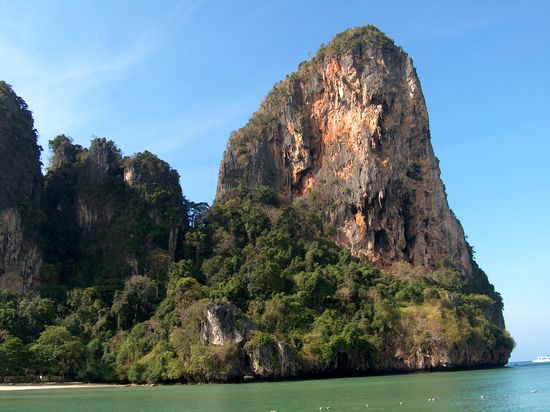 Railey Beach West zum ersten...