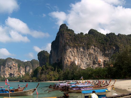 Railey Beach West zum zweiten...