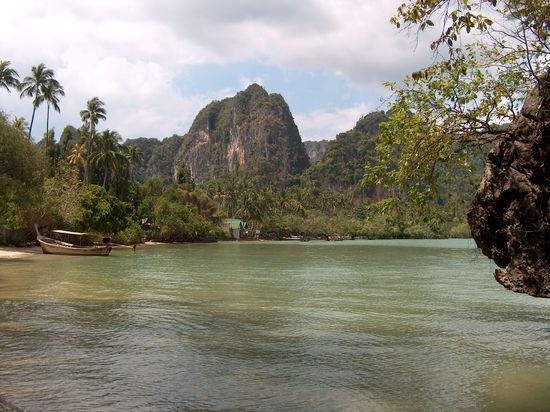 Railey Beach East zum ersten...