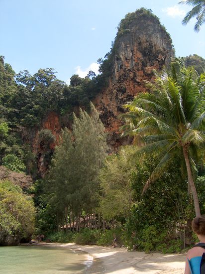 Railey Beach East zum zweiten...