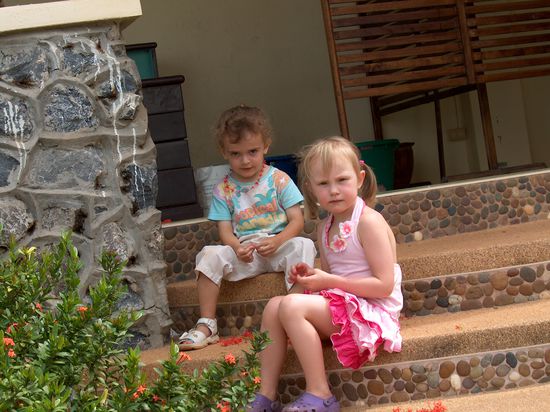 Större ich da ein ernstes Gespräch???