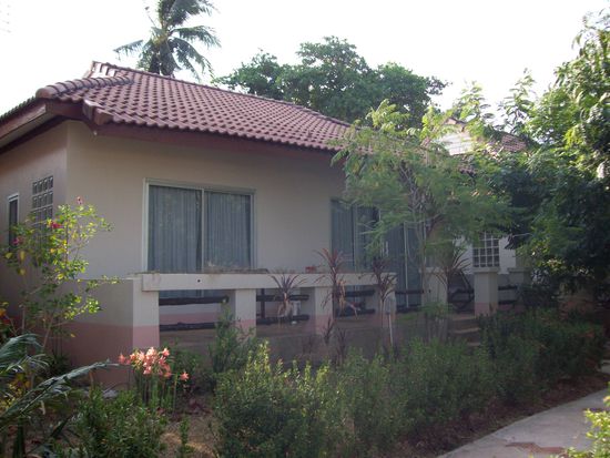 Unser Zweizimmer Familien Bungalow
