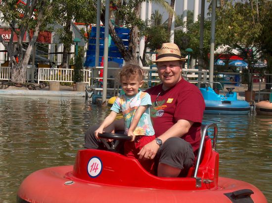 Die Schoene und das Biest???