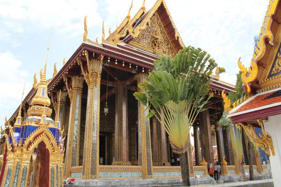 Tempel des Jade Buddhas