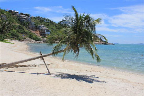 immer noch Tongsai Bay