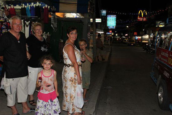 Lamai by Night...