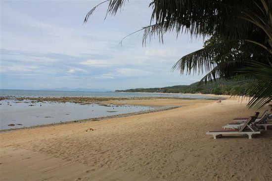 Richtung Lamai Center