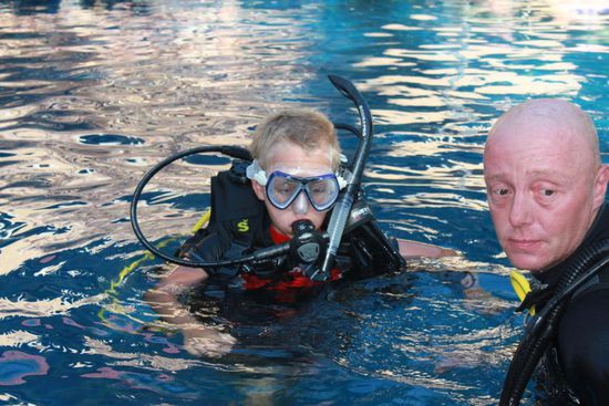 The new PADI Diver?