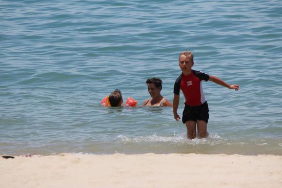 Beach, Beach, Beach