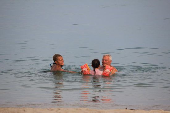 oder Grandpapa...