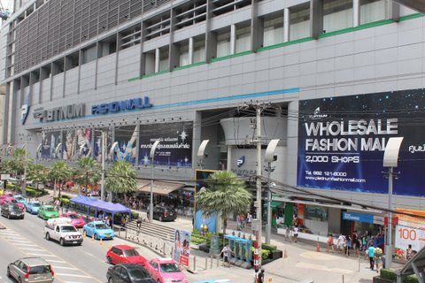 Platinum Fashion Mall
