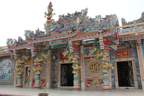 Chinesischer Tempel