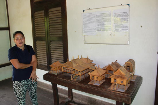 Die verschiedenen Haeuser-Arten...