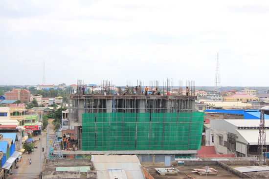 Sicherer Geruestebau.... oder so....