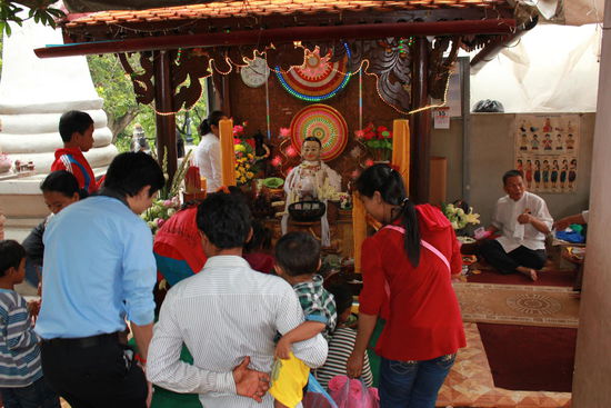 Der Kinderbuddha....