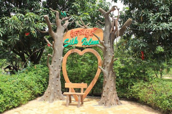 Wie viele Hochzeitsfotos sind hier wohl schon entstanden???