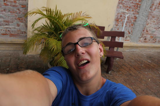 Wenn man zu viel Zeit hat..... 