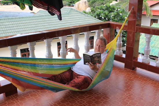 endlich komme ich zum lesen....