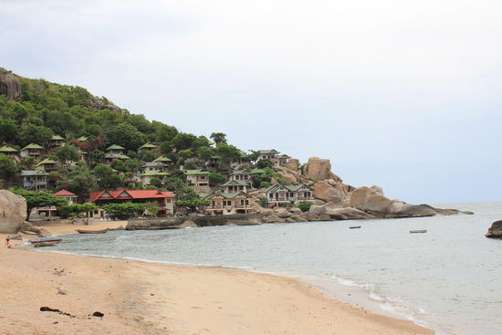 Das Family Tanote Resort...